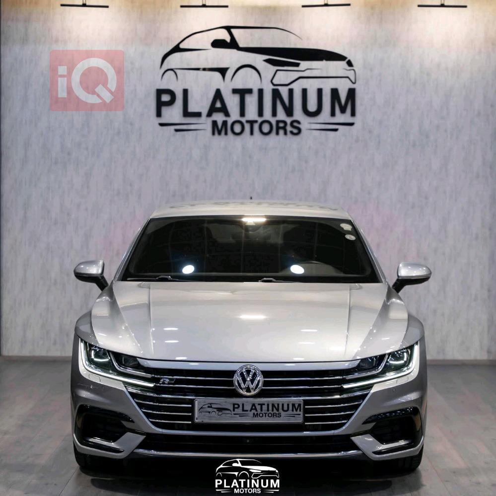 فولكسفاغن أرتيون